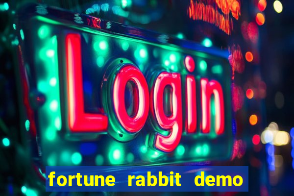 fortune rabbit demo dinheiro infinitoInformational